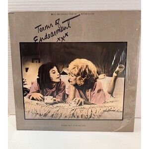 Terms of Endearment Soundtrack Vinyl Record Album LP 1990 Various Artists